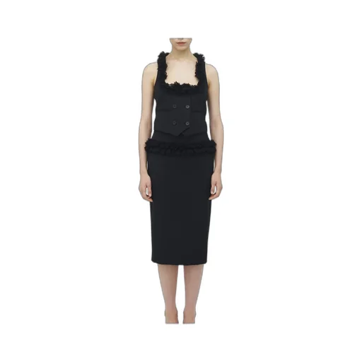 Double-Breasted Waistcoat
