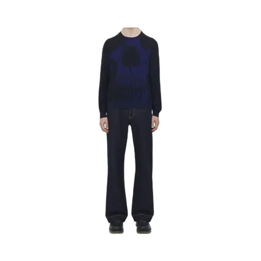 Crew-Neck Sweater