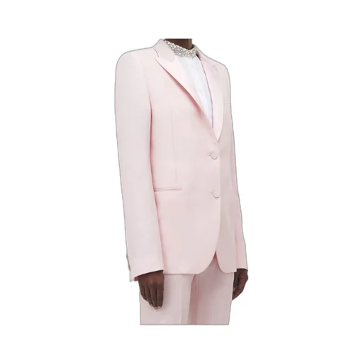 Single Breasted Tailored Blazer