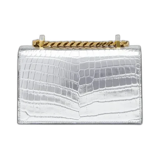 Mini Jewelled Satchel