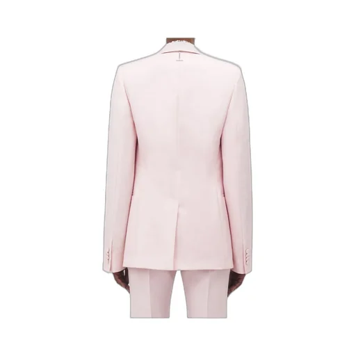 Single Breasted Tailored Blazer
