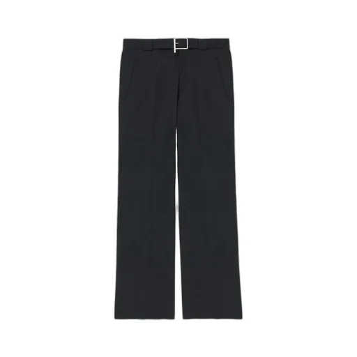 T-Bar Belt Trousers