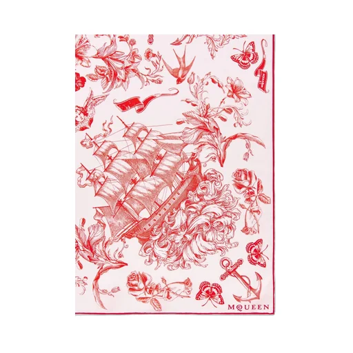 Sailor Tattoo Foulard