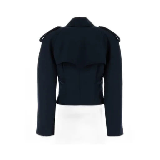 Double Breasted Trench Jacket