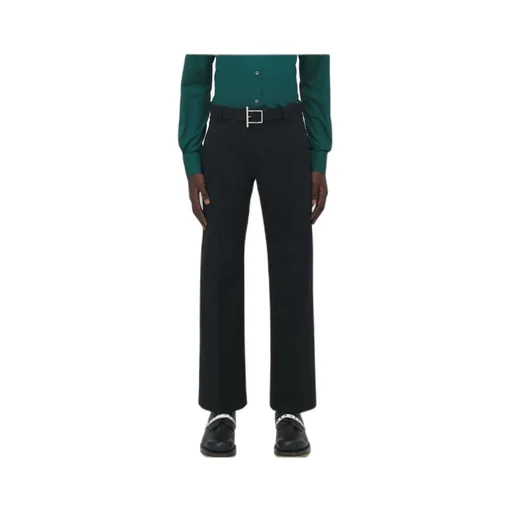 T-Bar Belt Trousers