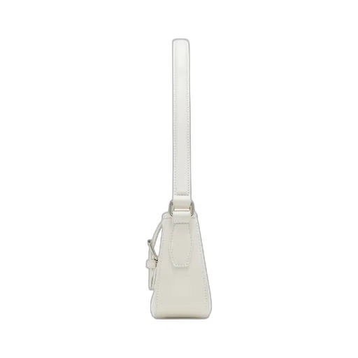 Mini T-Bar Buckle-Fastening Shoulder Bag