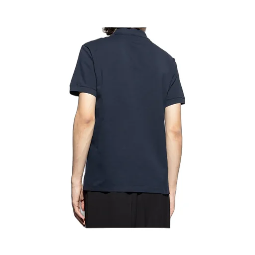 Polo Shirt With Embroidered Logo