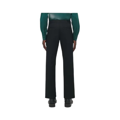T-Bar Belt Trousers