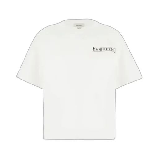 Banner Logo-Print T-Shirt
