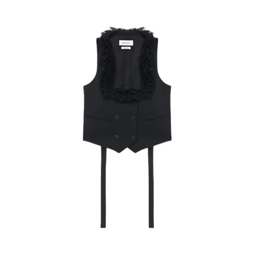 Double-Breasted Waistcoat