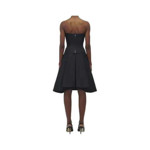 Strapless Corset Top