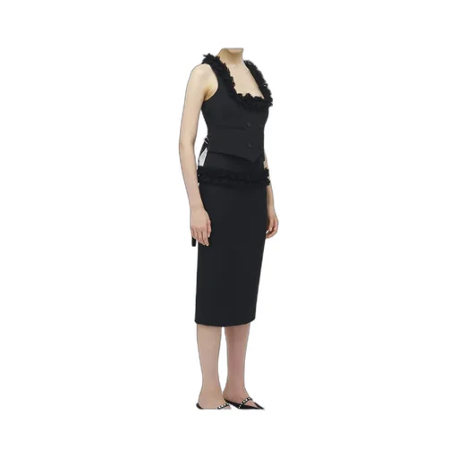 Double-Breasted Waistcoat