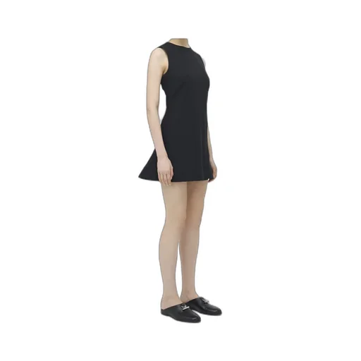 Tailored Mini Dress