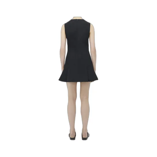 Tailored Mini Dress