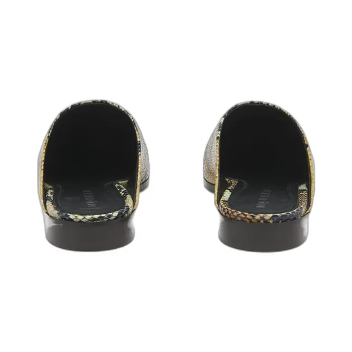 T-Bar Slip On Mule