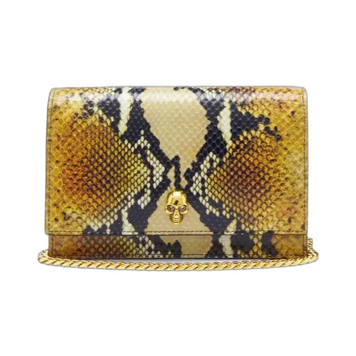 Small Skull Crossbody Bag