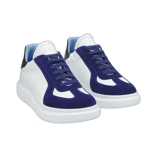 Oversized Retro Low-Top Sneakers