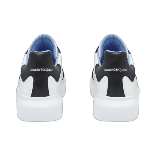Oversized Retro Low-Top Sneakers