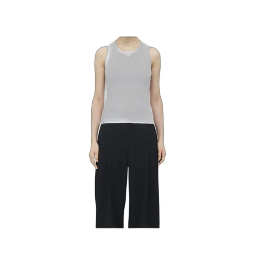 Logo Plaque Tank Top
