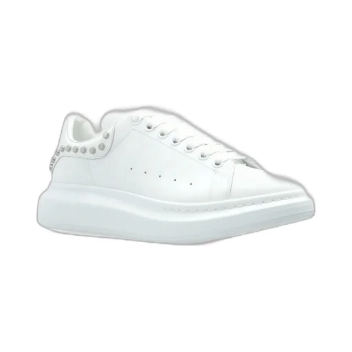 Studded Low-Top Sneakers