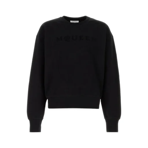 Logo Printed Crewneck Sweatshirt