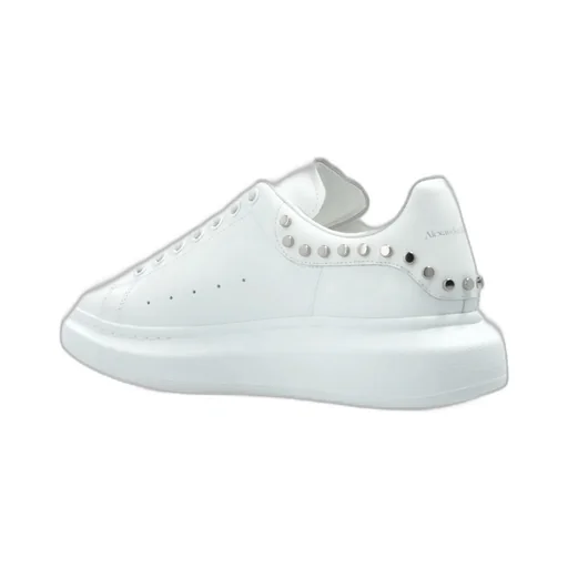 Studded Low-Top Sneakers