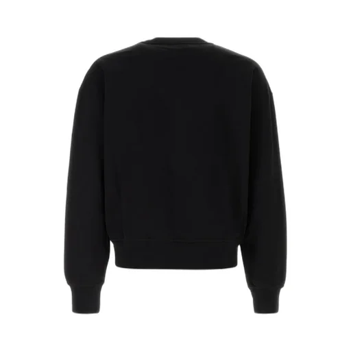 Logo Printed Crewneck Sweatshirt