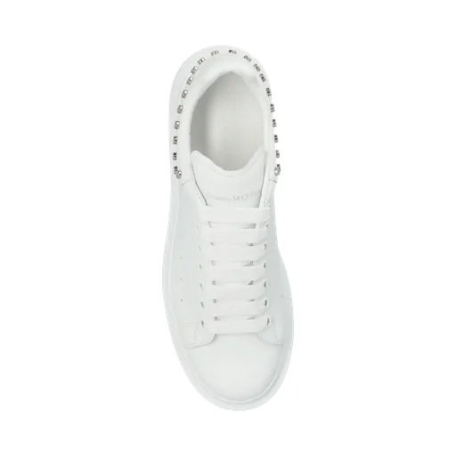 Studded Low-Top Sneakers