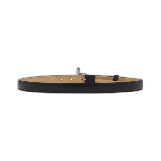 T-Bar Embellished Buckle Belt
