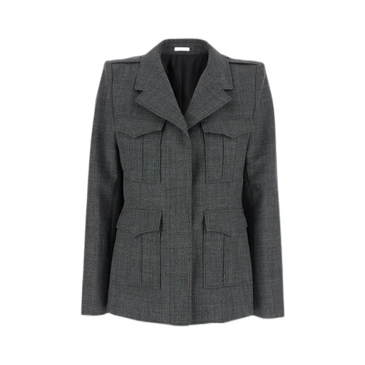 Pocket Detailed Blazer