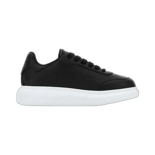 Logo Detailed Lace-Up Sneakers