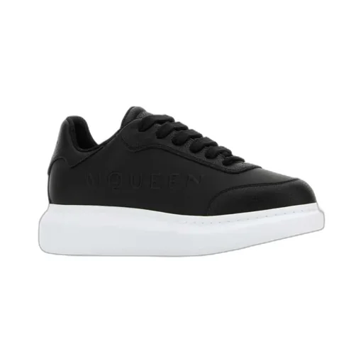 Logo Detailed Lace-Up Sneakers