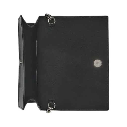 Small Skull Studded Shoulder Bag