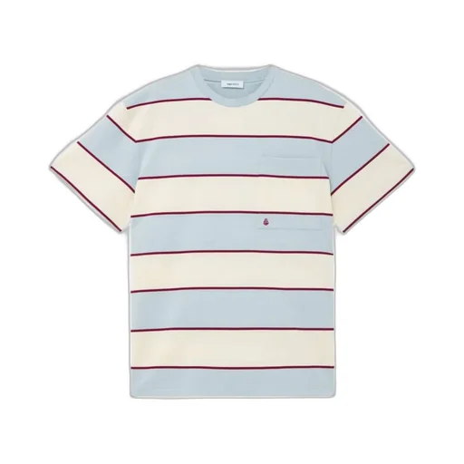 Striped Short-Sleeve T-Shirt