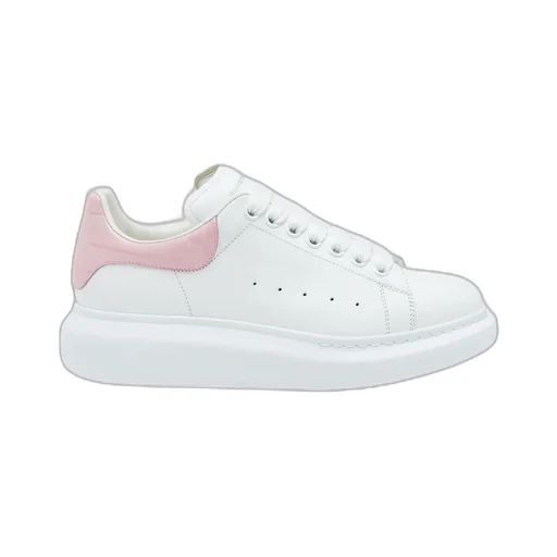 Oversized Lace-Up Sneakers