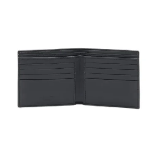Skull Printed Bifold Wallet