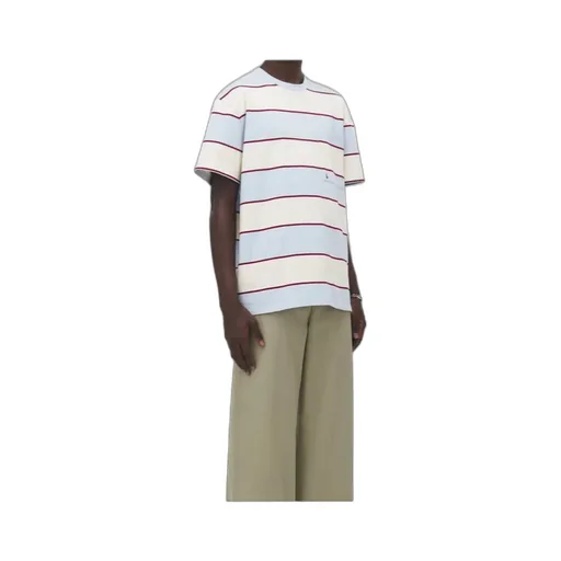 Striped Short-Sleeve T-Shirt