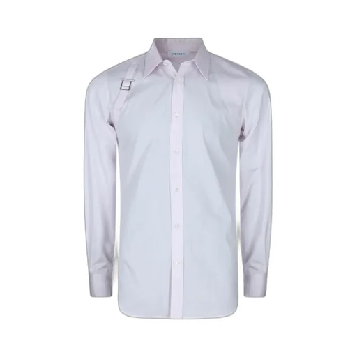 T-Bar Harness Buttoned Shirt