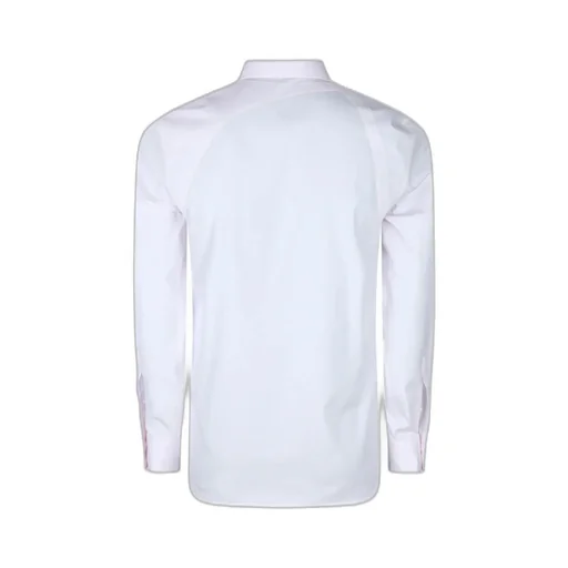 T-Bar Harness Buttoned Shirt