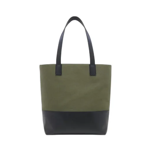 T-Bar Buckle Shoulder Bag