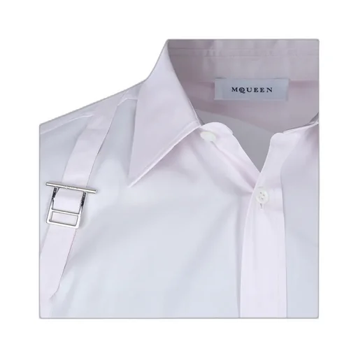 T-Bar Harness Buttoned Shirt