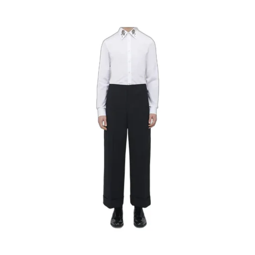 Adjustable Waist Trousers