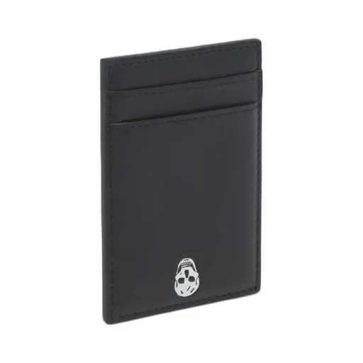 Skull Printed Card Holder