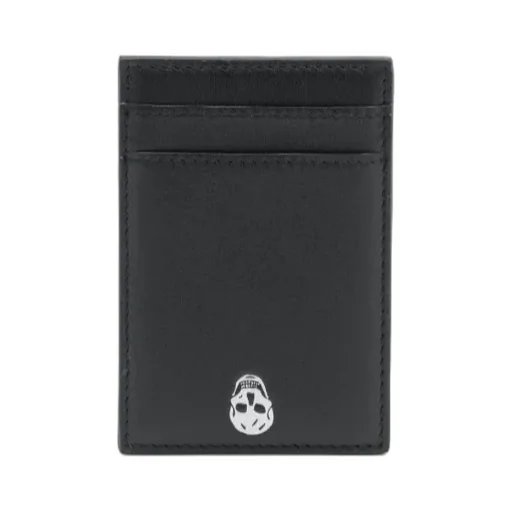 Skull Printed Card Holder