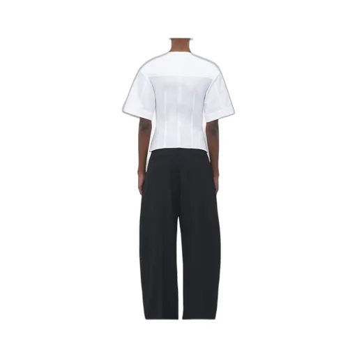 Short-Sleeved Top