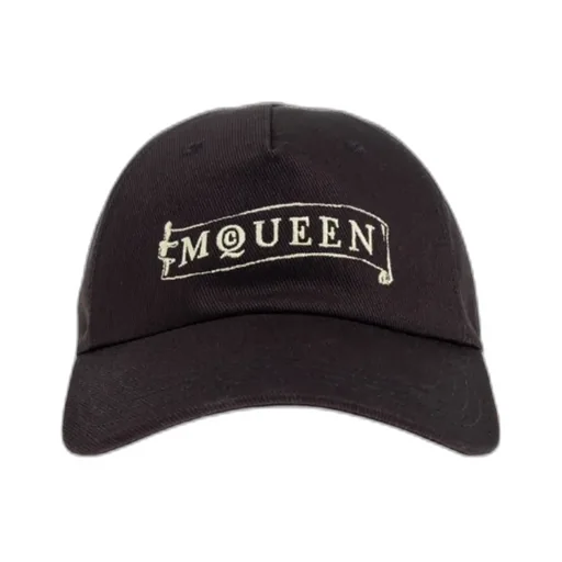 Logo Embroidered Baseball Cap