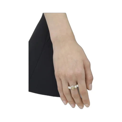 Skull Embellished Ring