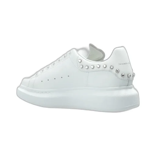 Embellished Low-Top Sneakers