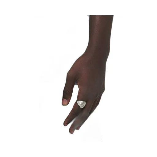 Skull Signet Ring