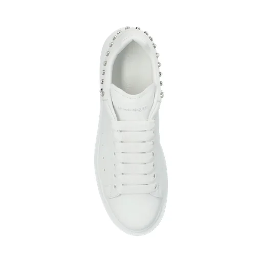 Embellished Low-Top Sneakers